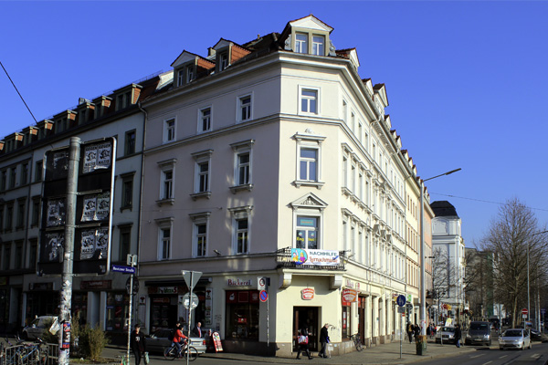 Dresden-Neustadt