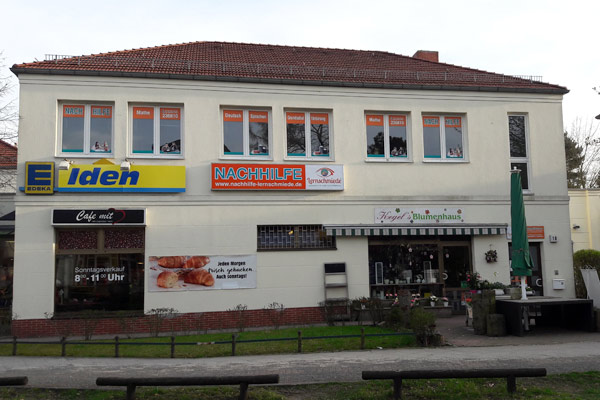 Glienicke / Nordbahn