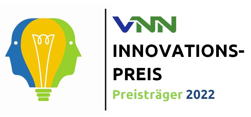 VNN Innovationspreis-Preisträger 2022